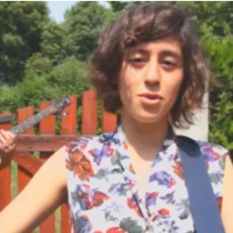 Agnès  the pèpits