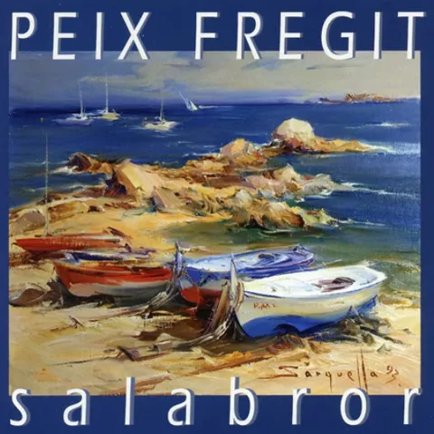 Peix Fregit